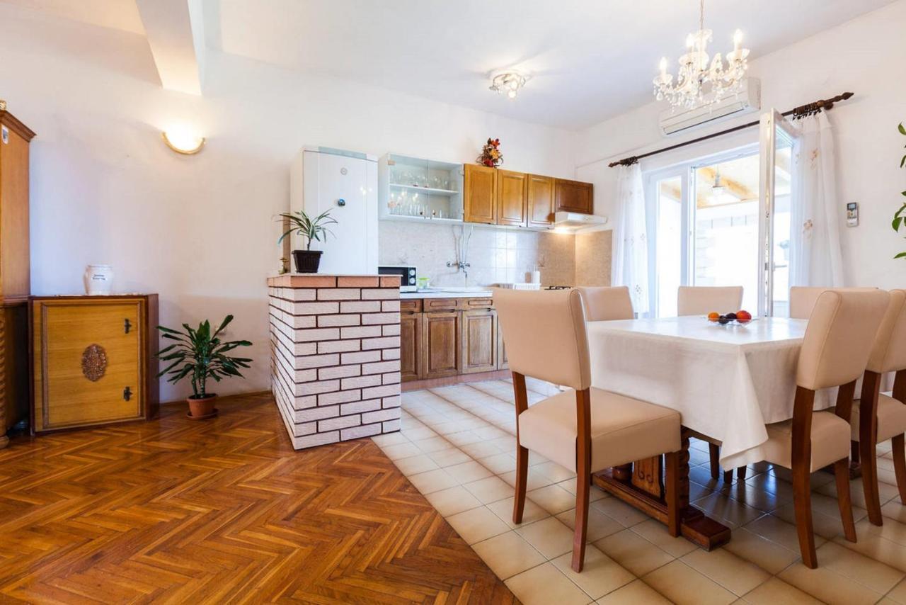 Apartments Villa Bosotina Куклица Экстерьер фото