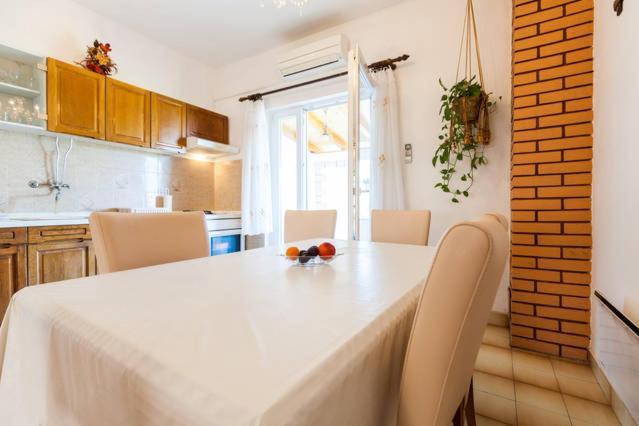 Apartments Villa Bosotina Куклица Экстерьер фото