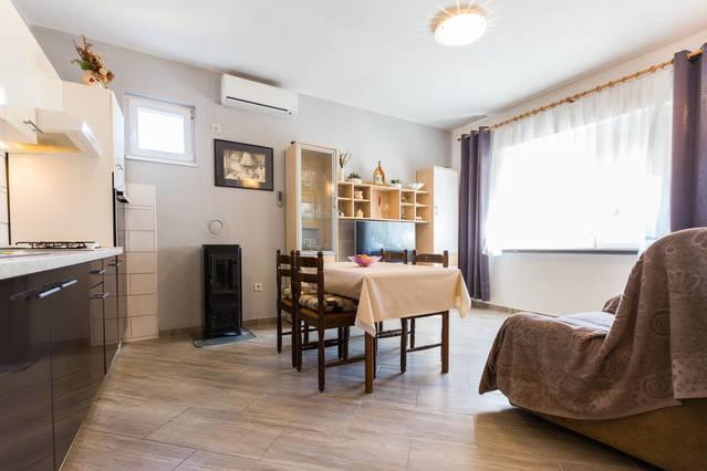 Apartments Villa Bosotina Куклица Номер фото